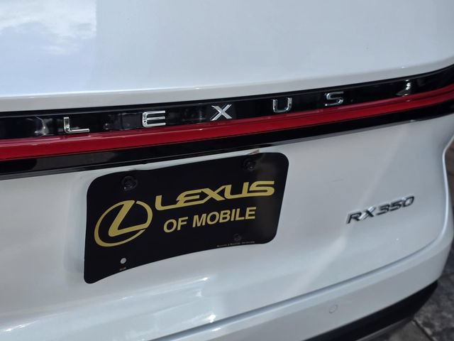 Certified 2024 Lexus RX 350 Premium Plus w/ Convenience Package FWD image 35