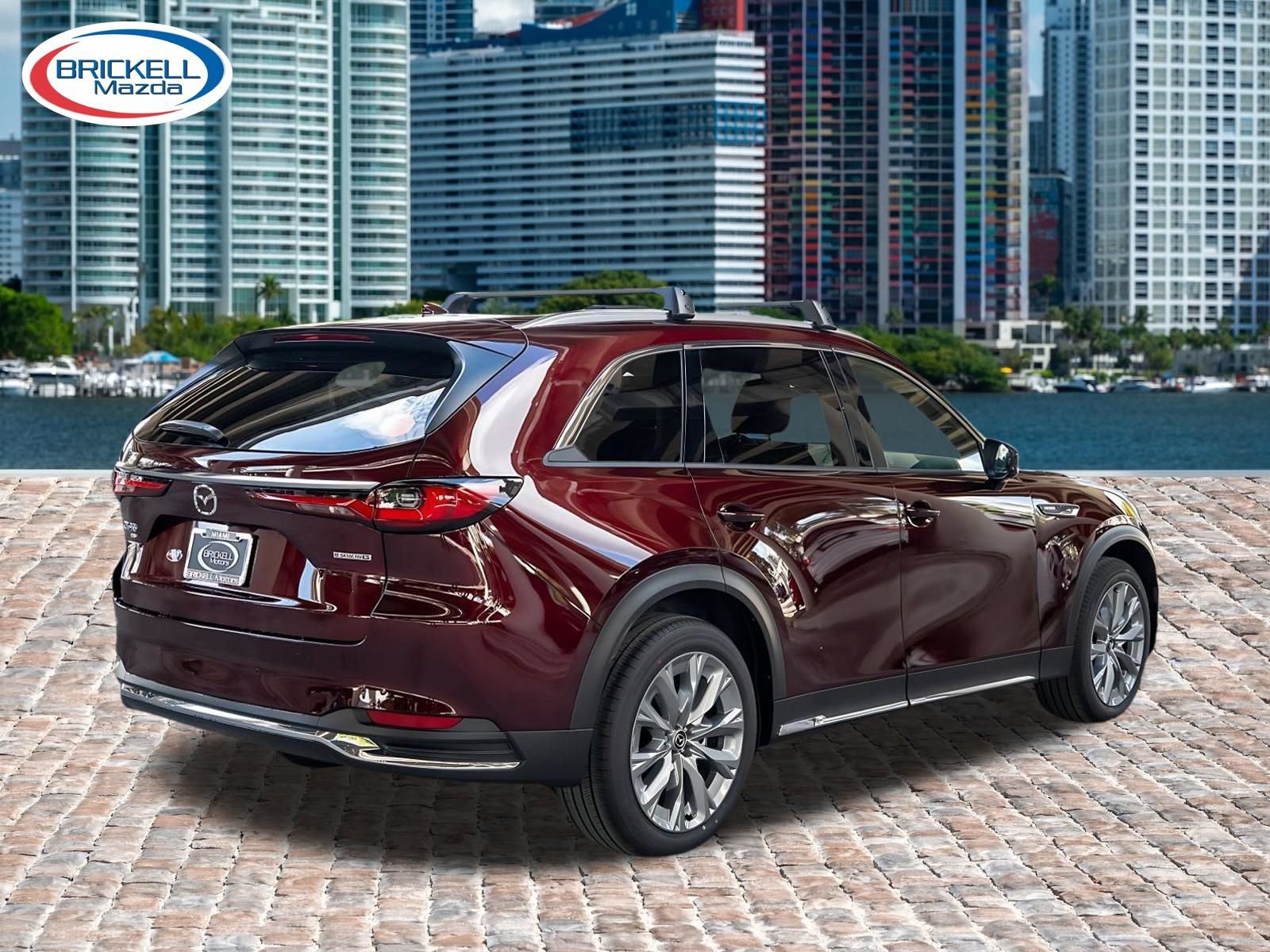 Used 2026 MAZDA CX-90 3.3 Turbo S w/ Premium Plus AWD/4WD image 12