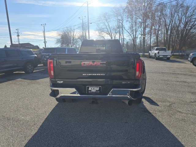 Used 2023 GMC Sierra 3500 SLT w/ SLT Convenience Package image 11