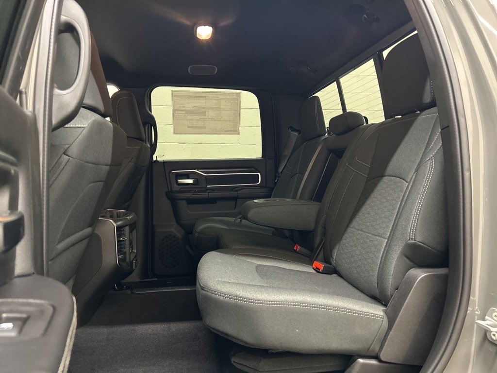 New 2026 RAM 2500 Big Horn image 8