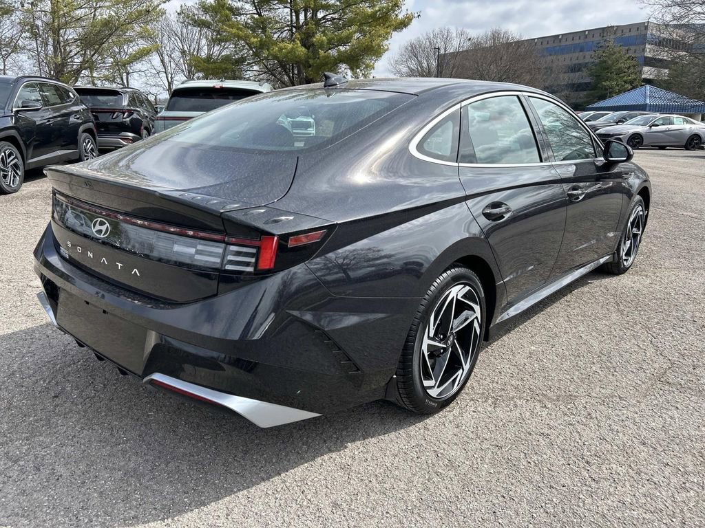 New 2026 Hyundai Sonata SEL image 7