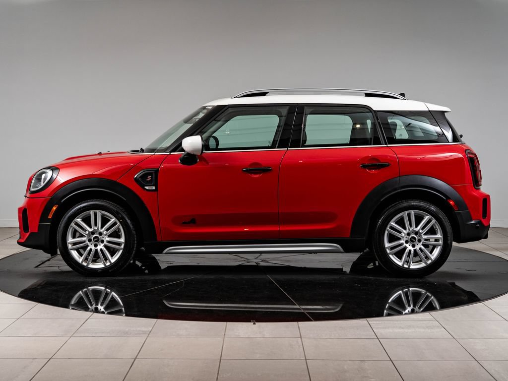 Used 2024 MINI Cooper Countryman S w/ Premium Package AWD/4WD image 5