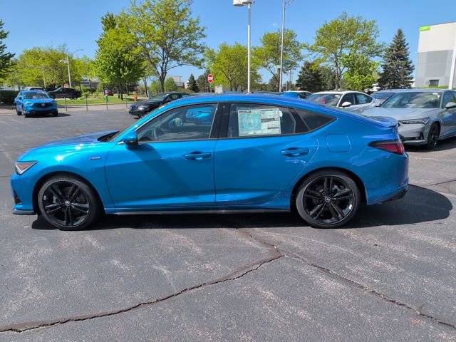 New 2026 Acura Integra A-Spec FWD image 8