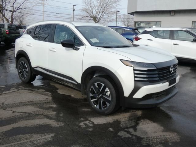 New 2026 Nissan Kicks SV w/ SV Premium Package