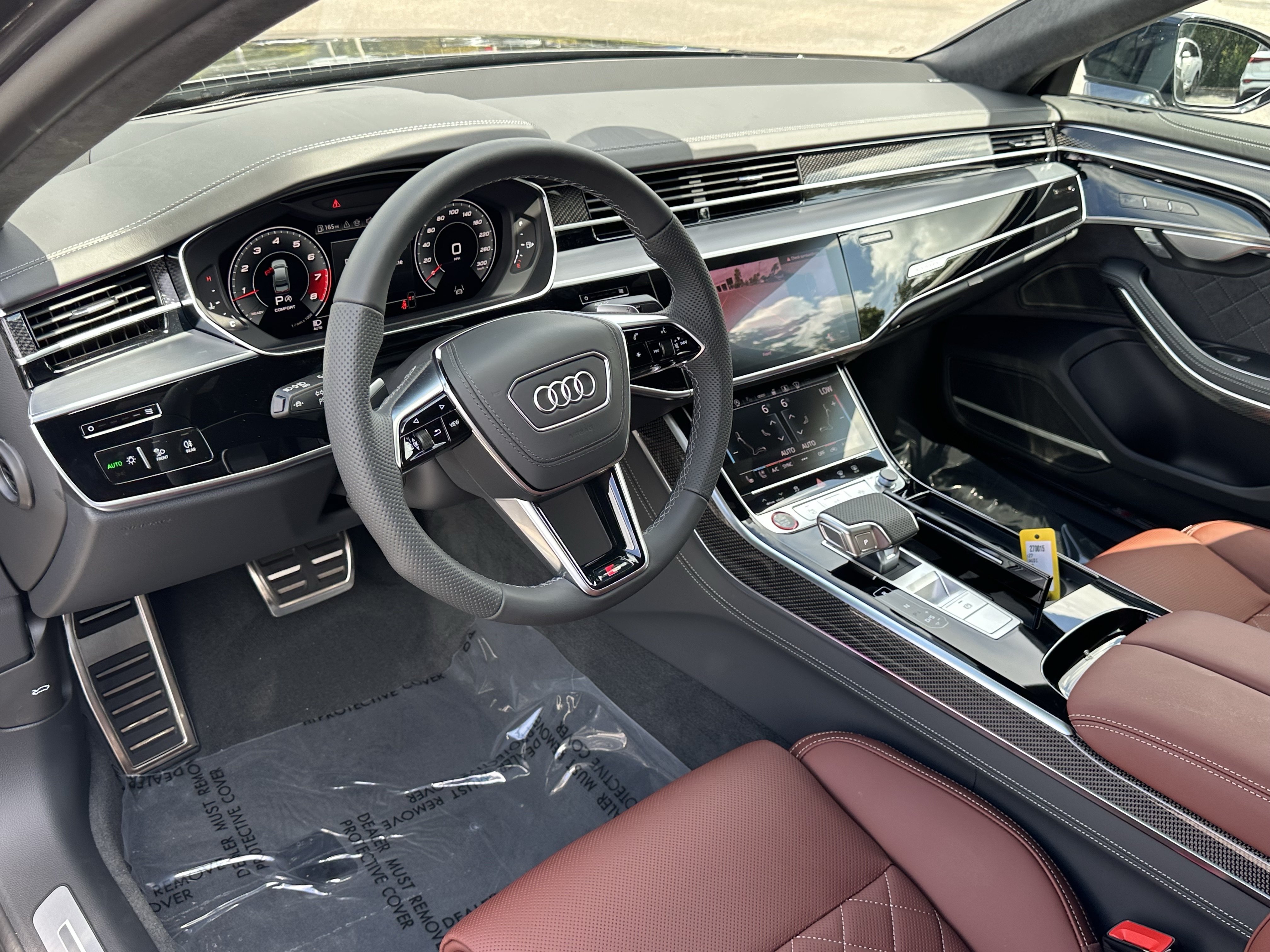 New 2027 Audi S8 AWD/4WD image 21