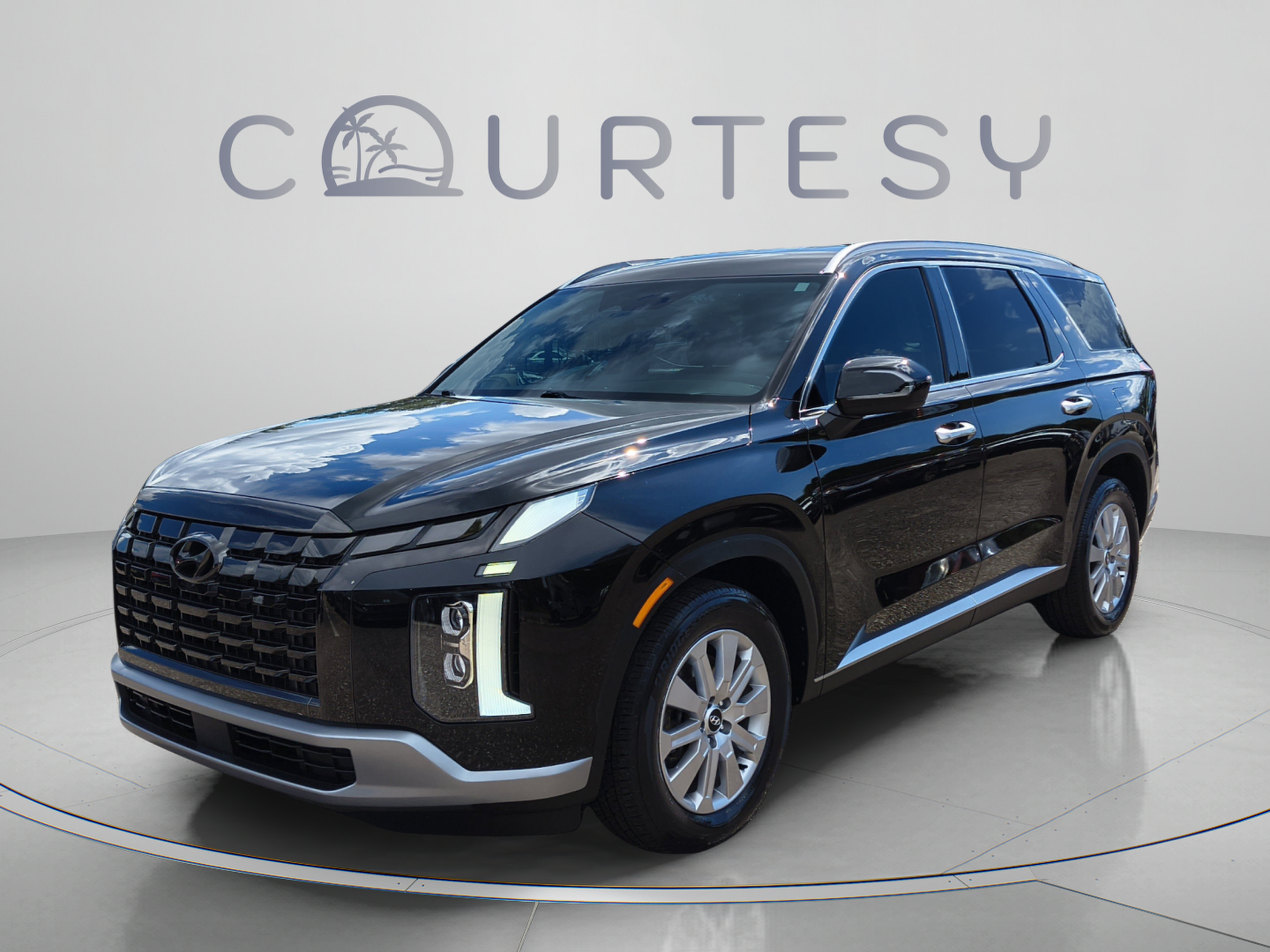 Certified 2024 Hyundai Palisade SEL FWD 360° Tour