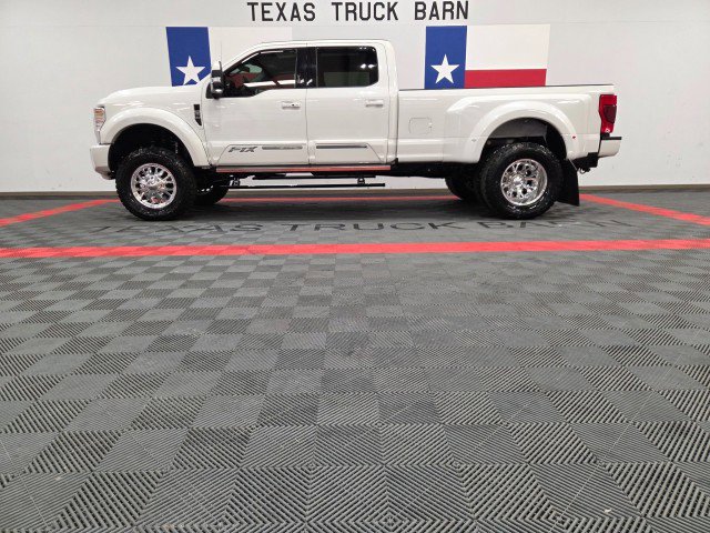 Used 2021 Ford F350 Lariat w/ Lariat Ultimate Package