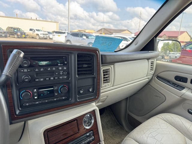 Used 2003 Cadillac Escalade AWD image 17