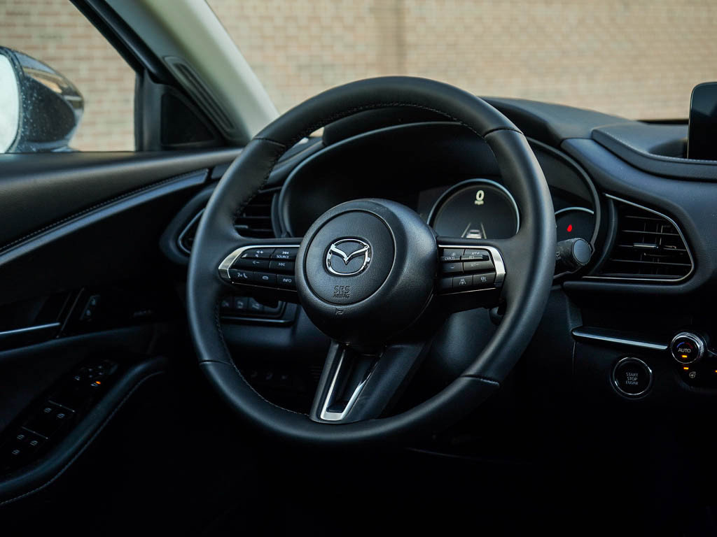New 2026 MAZDA CX-30 2.5 Turbo w/ Premium Plus Pkg AWD/4WD image 16