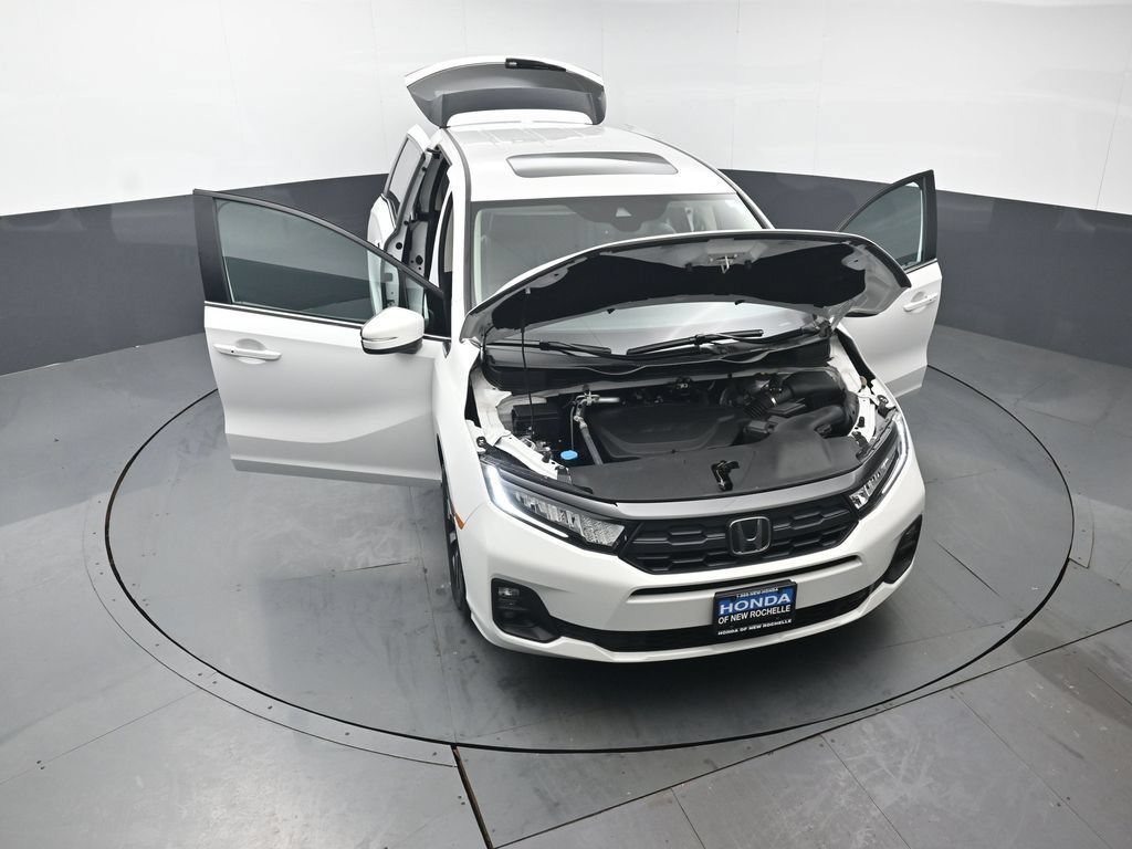 Certified 2025 Honda Odyssey EX-L image 54