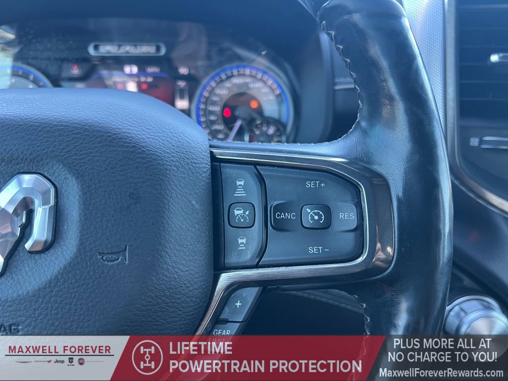 Used 2020 RAM 1500 Limited image 12