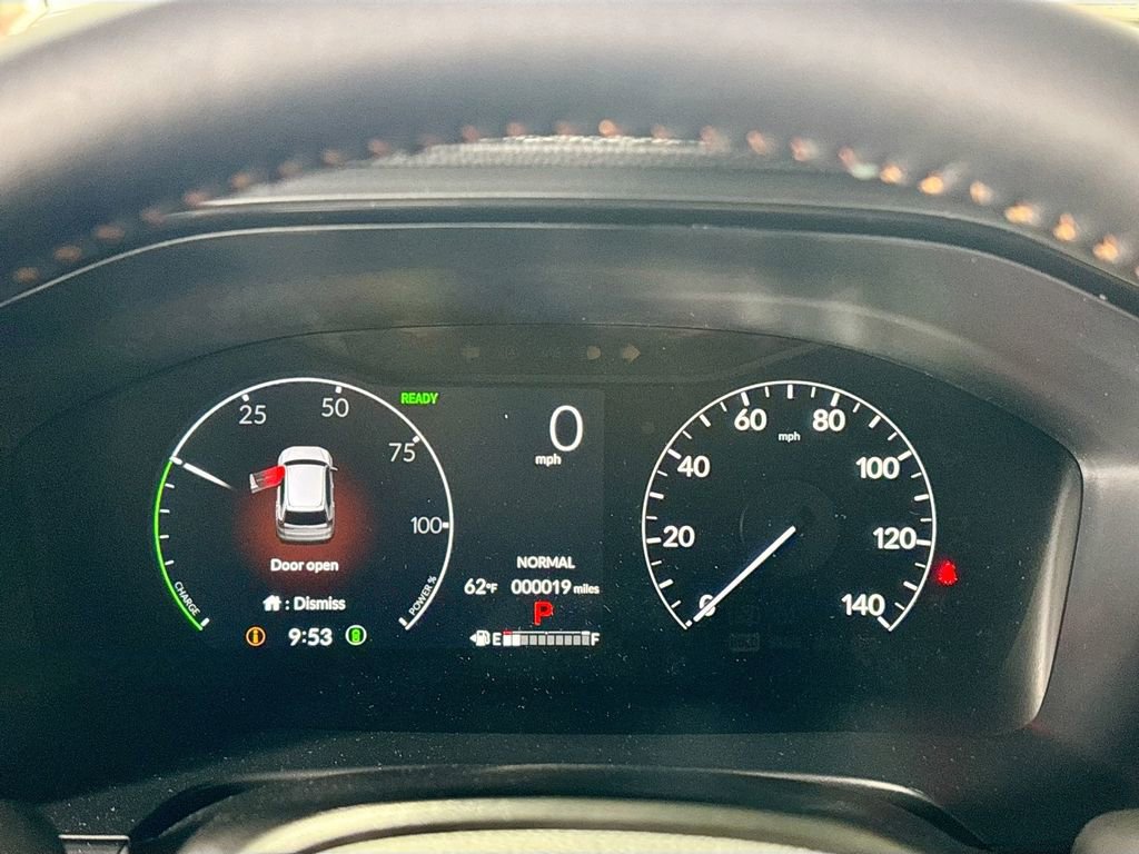 New 2026 Honda CR-V Sport image 13