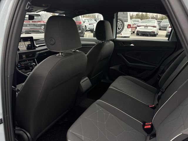 New 2026 Volkswagen Jetta Sport FWD image 19
