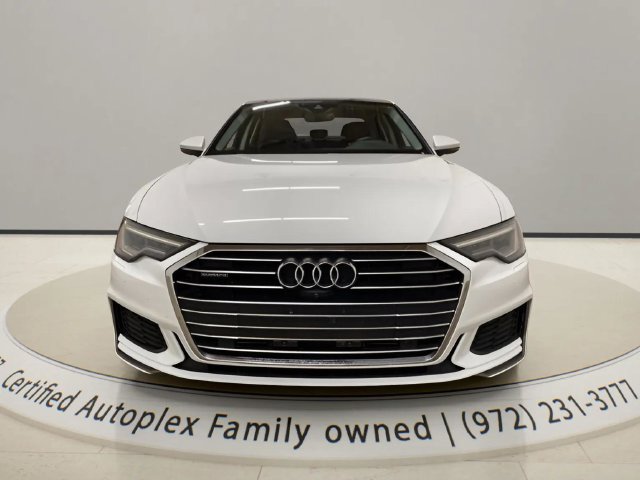 Used 2019 Audi A6 3.0T Premium Plus w/ Premium Plus Package AWD/4WD image 8