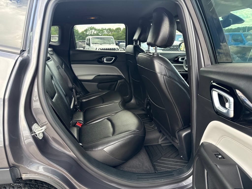 Certified 2024 Jeep Compass Limited AWD/4WD image 24
