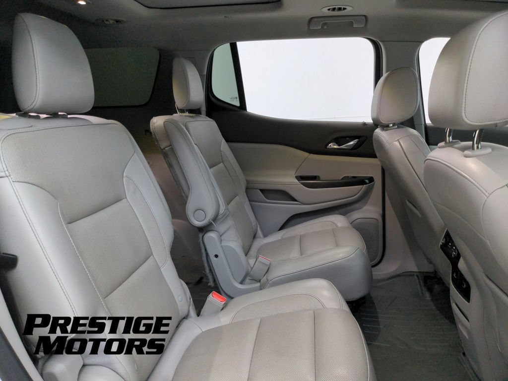Used 2017 GMC Acadia SLT FWD image 31