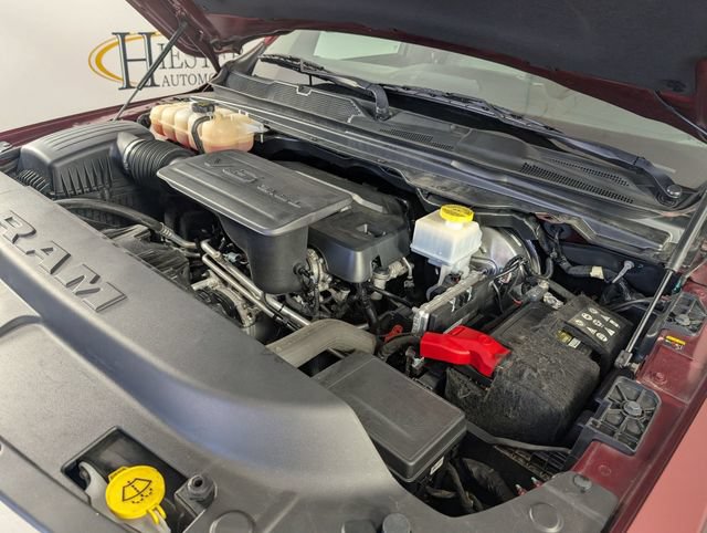 Certified 2022 RAM 1500 Big Horn AWD/4WD image 32