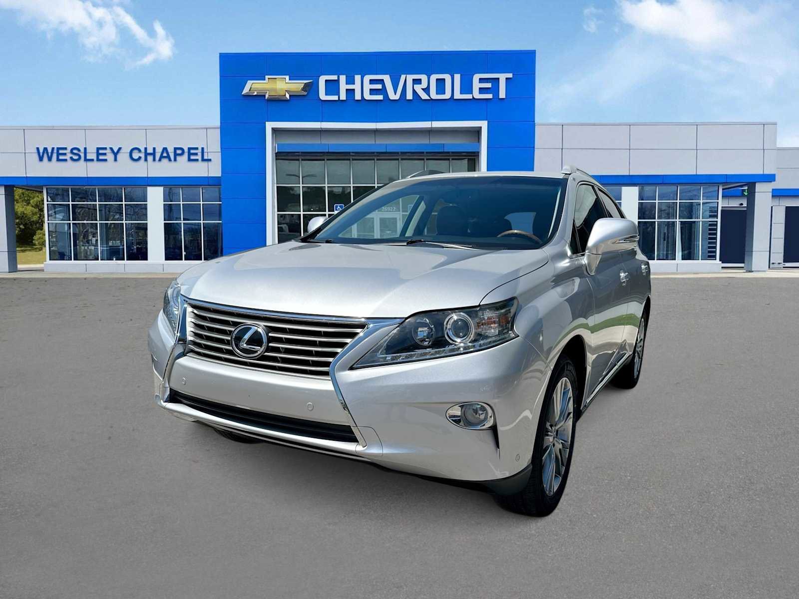 Used 2013 Lexus RX 350 FWD w/ Premium Pkg