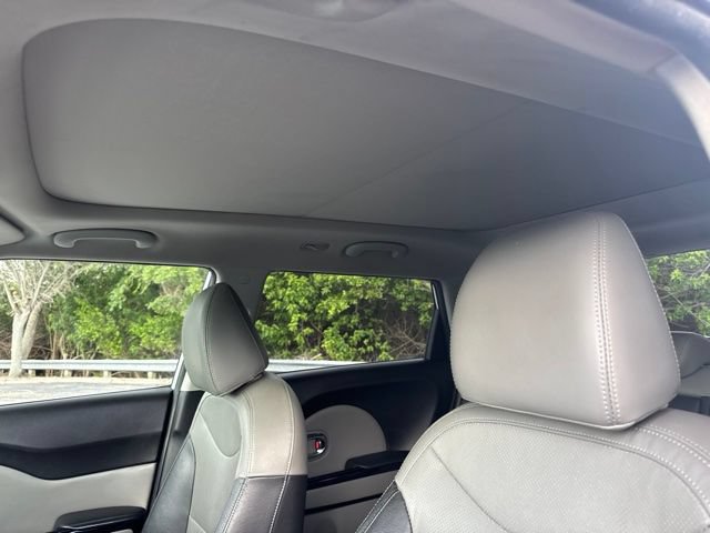 Used 2017 Kia Soul + w/ Primo Package FWD image 11