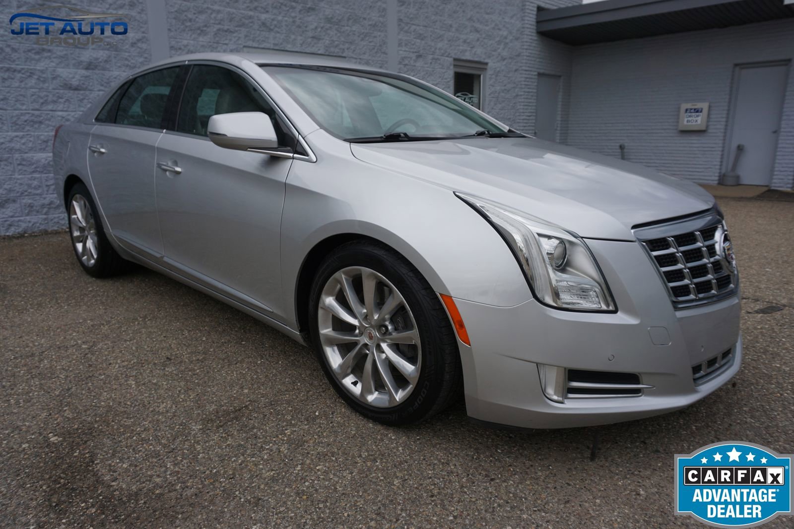 Used 2013 Cadillac XTS Luxury w/ Driver Awareness Package