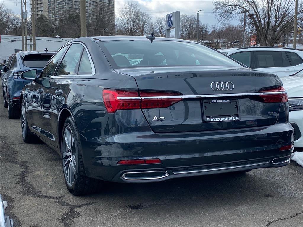 Used 2023 Audi A6 2.0T Premium w/ Convenience Package image 3