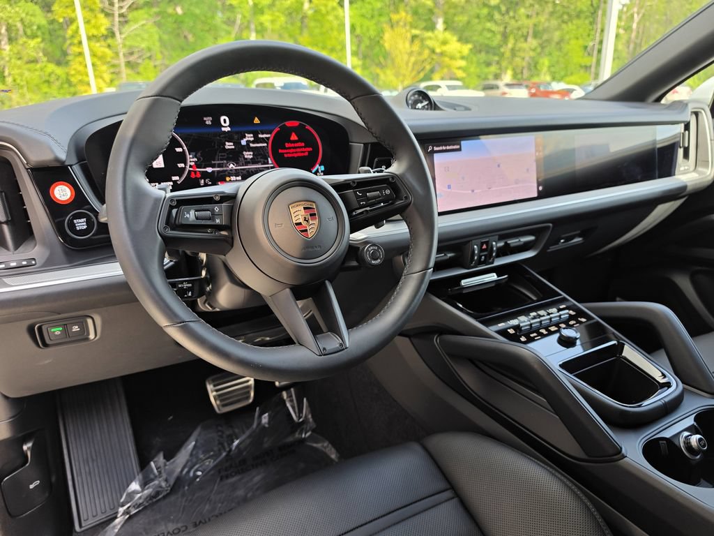 Certified 2026 Porsche Cayenne S AWD/4WD image 4