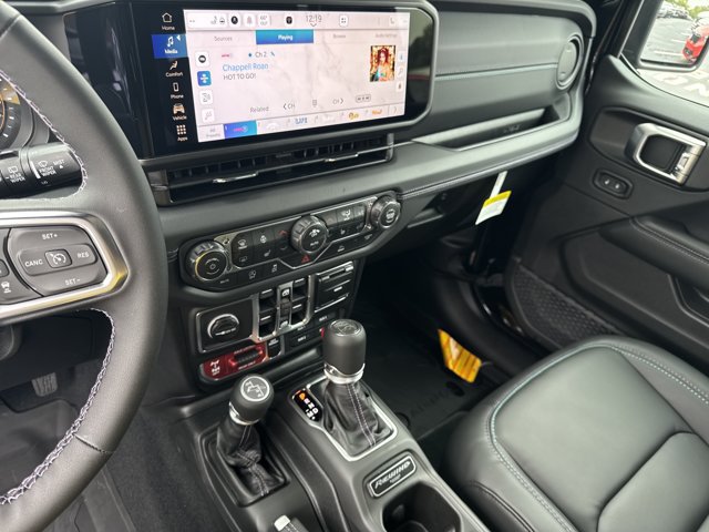 New 2027 Jeep Wrangler Unlimited Sport AWD/4WD image 26