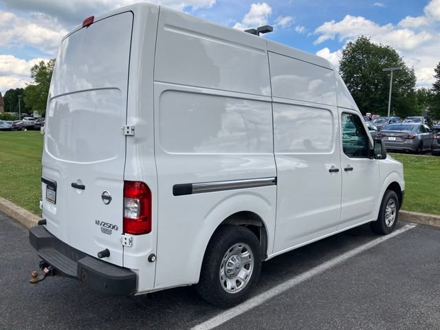 Used 2019 Nissan NV 2500 SV RWD image 5