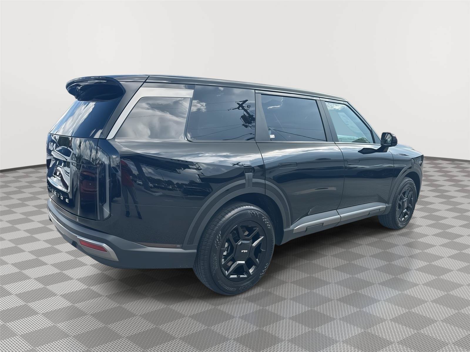 Used 2027 Kia Telluride LX FWD image 5
