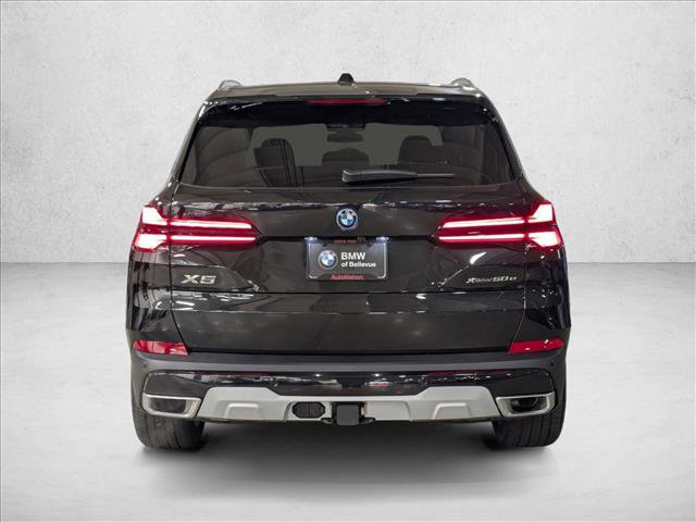 Used 2026 BMW X5 xDrive50e AWD/4WD image 7