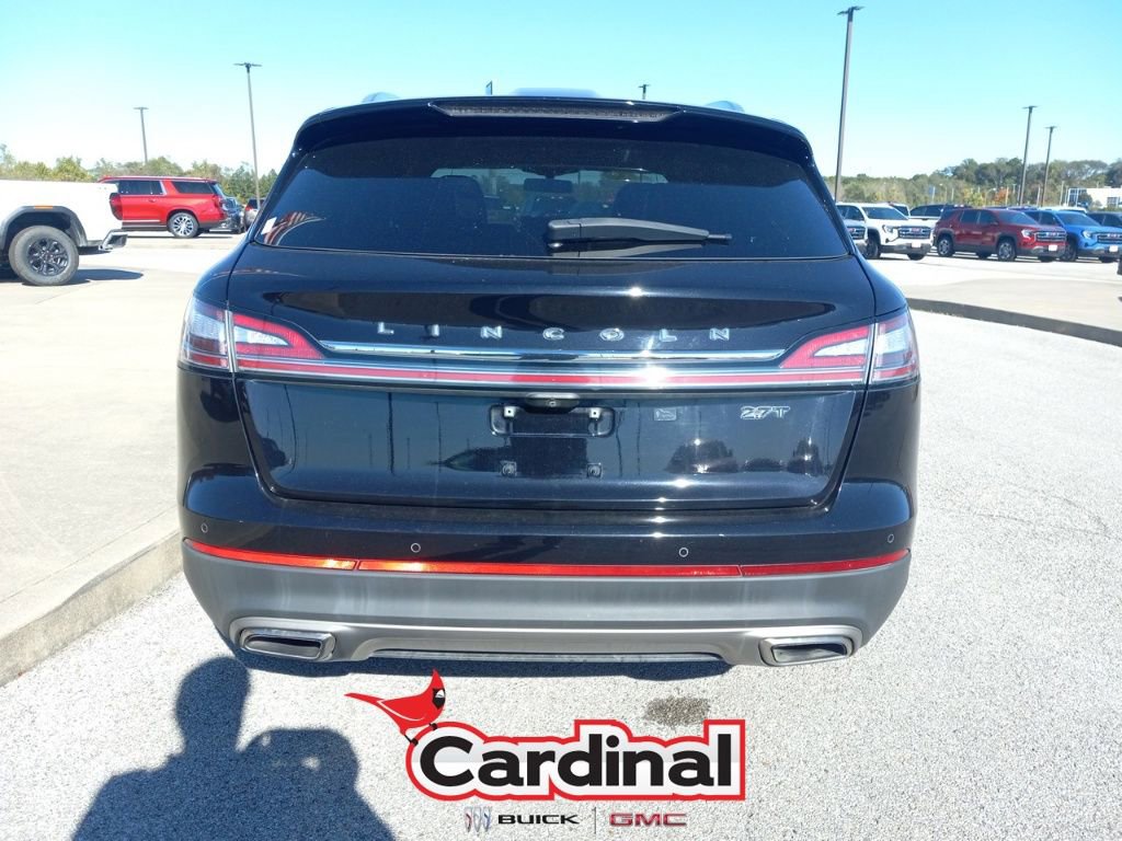 Used 2019 Lincoln Nautilus Reserve image 9