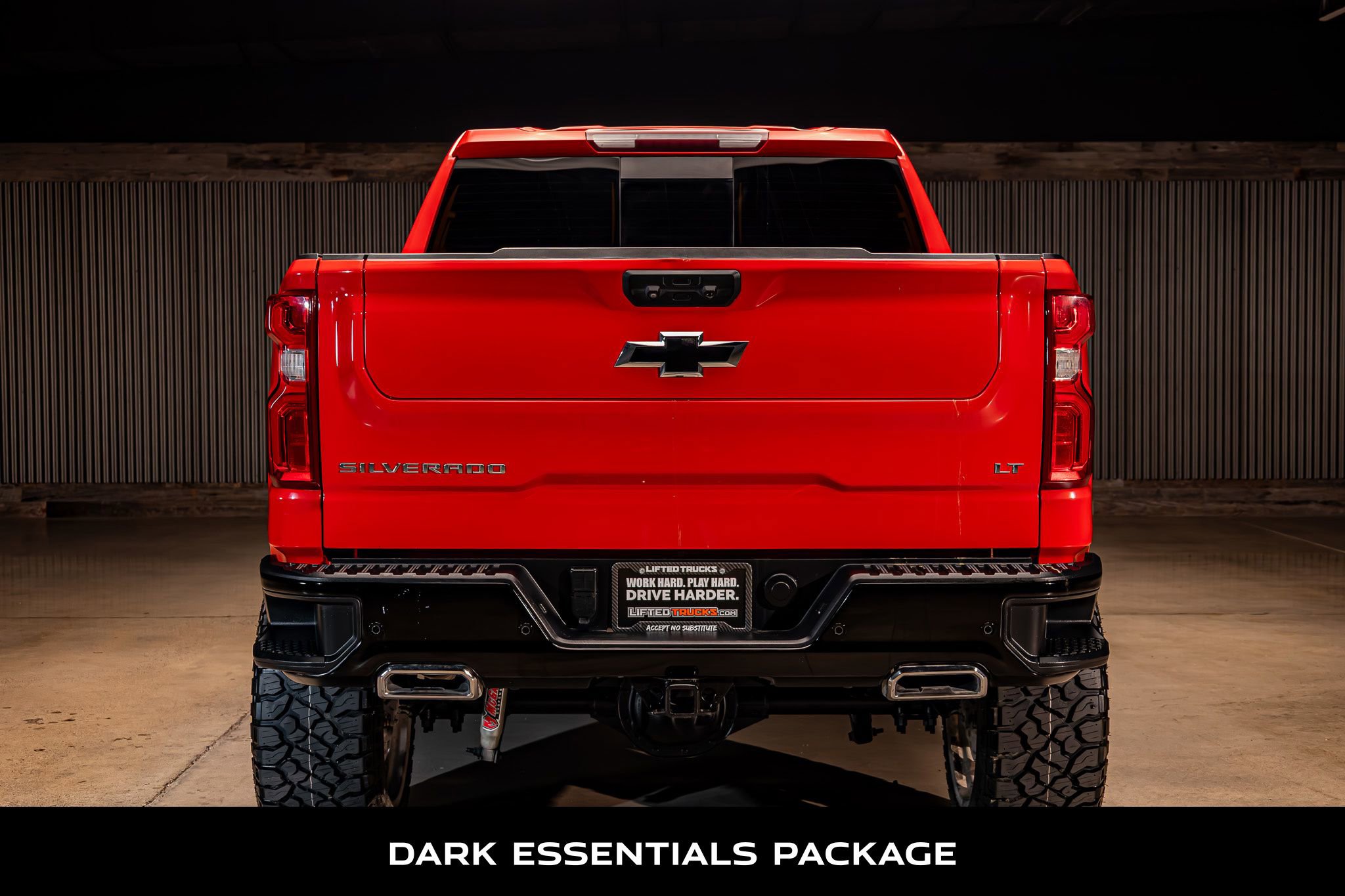 Used 2023 Chevrolet Silverado 1500 LT Trail Boss w/ LT Trail Boss Premium Package image 7