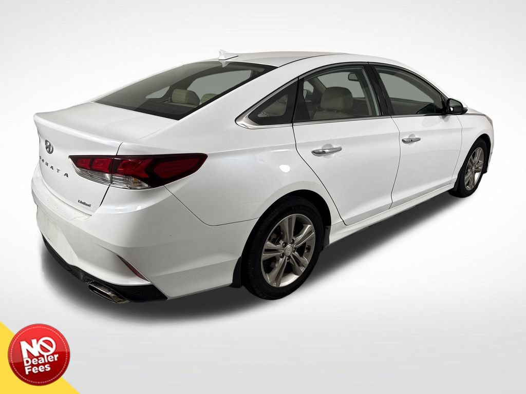 Used 2019 Hyundai Sonata Limited FWD image 3