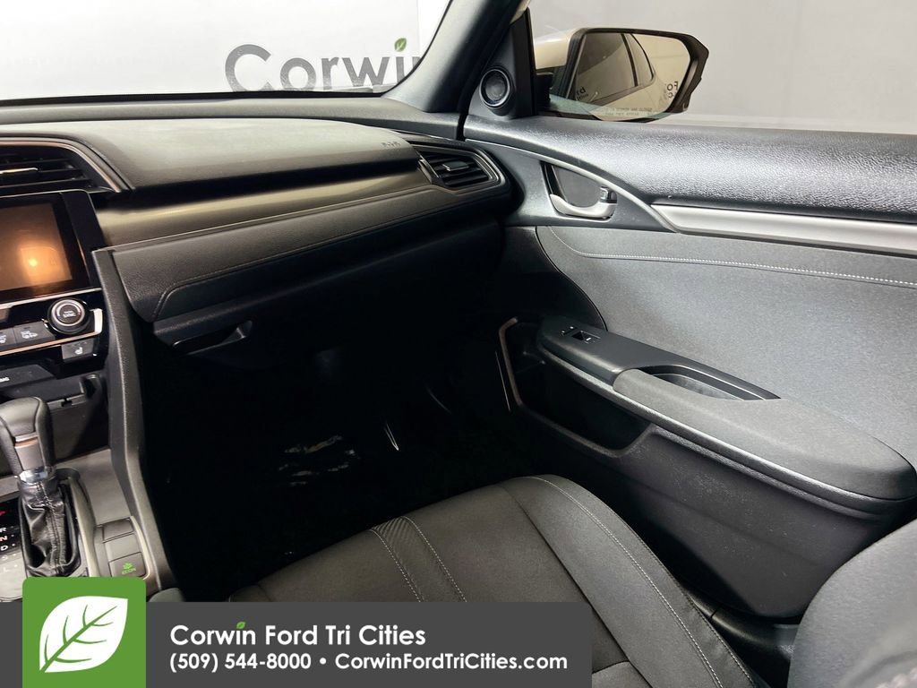 Used 2018 Honda Civic EX image 27
