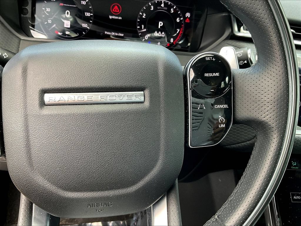Used 2020 Land Rover Range Rover Velar R-Dynamic S AWD/4WD image 12
