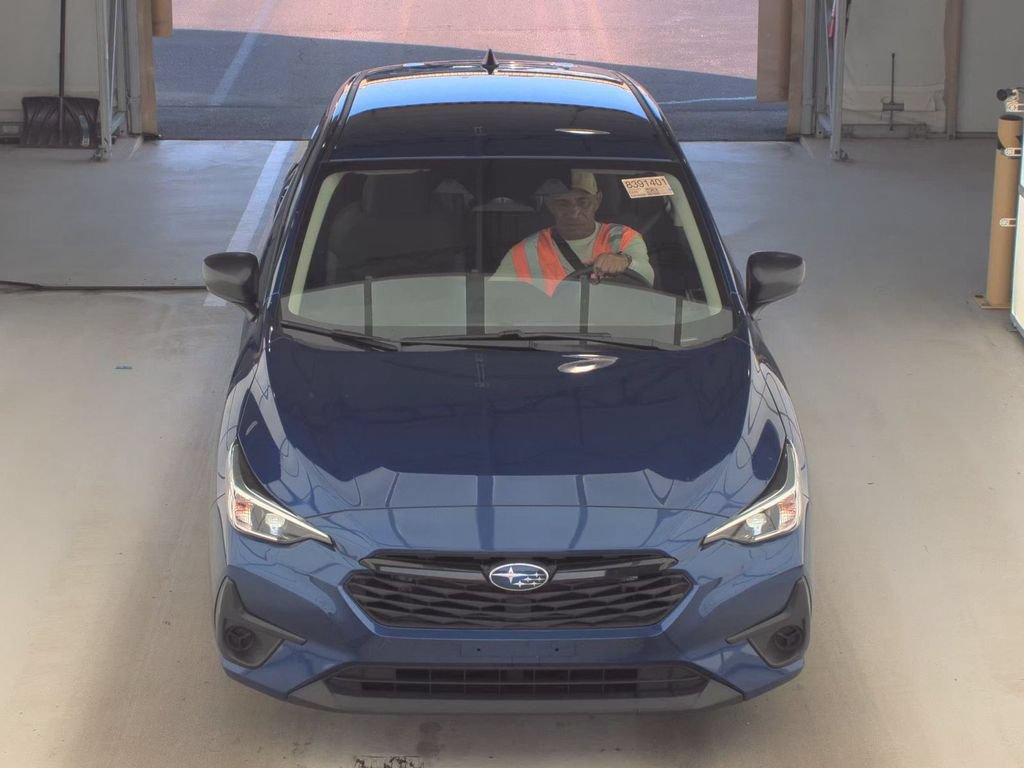 Used 2025 Subaru Impreza 2.0i w/ Popular Package #1A AWD/4WD image 2