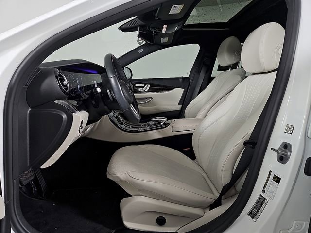 Used 2020 Mercedes-Benz E 450 4MATIC Sedan image 13