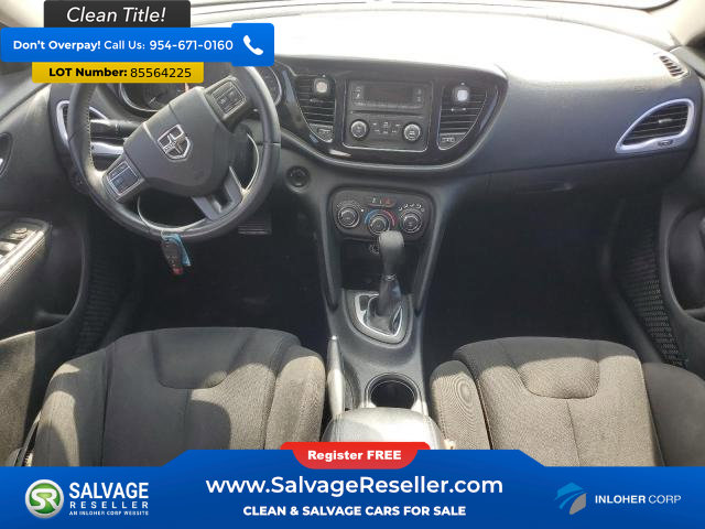 Used 2013 Dodge Dart SXT w/ SXT Special Edition Group image 11