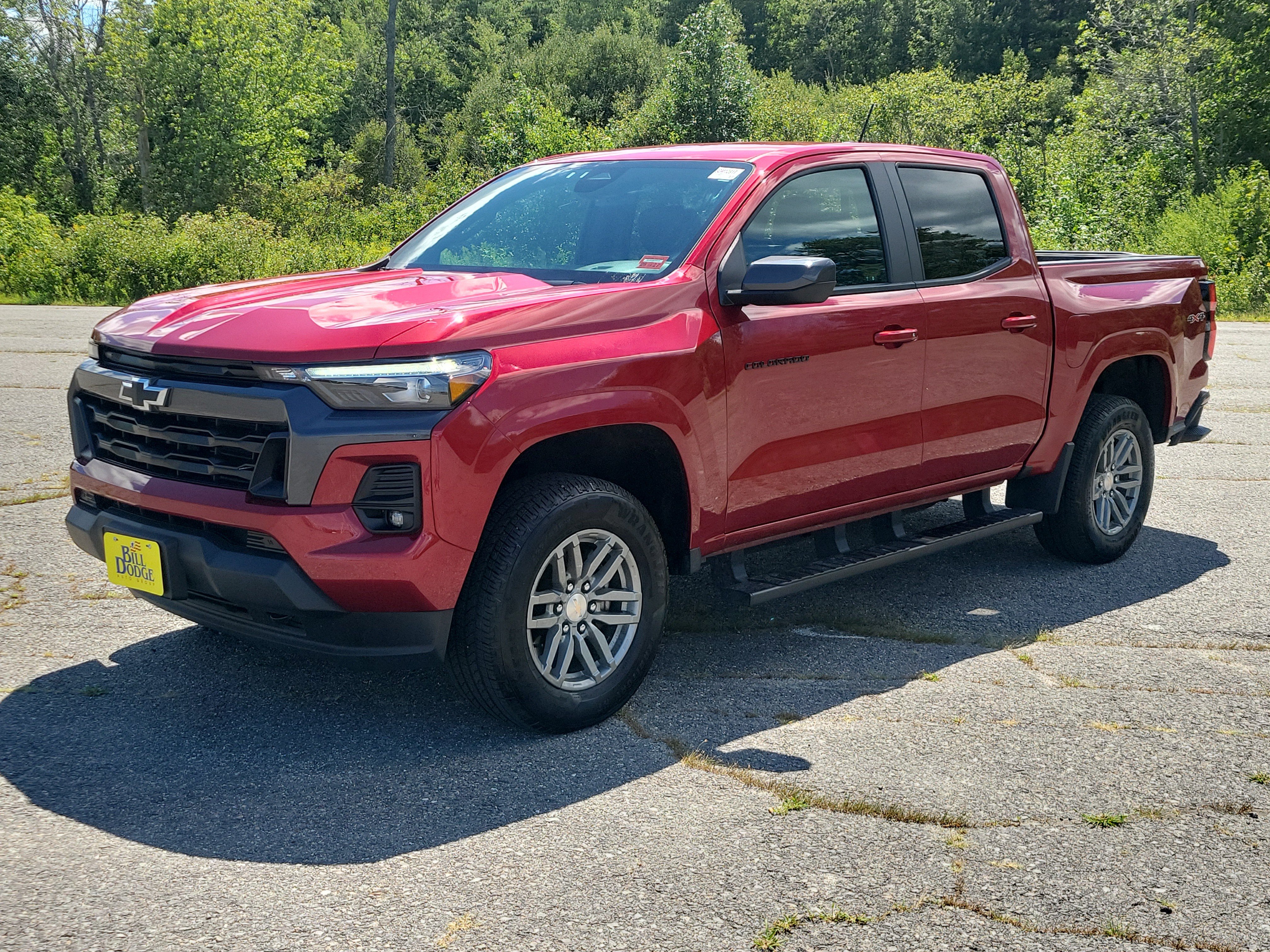 Used 2024 Chevrolet Colorado LT w/ LT Convenience Package III
