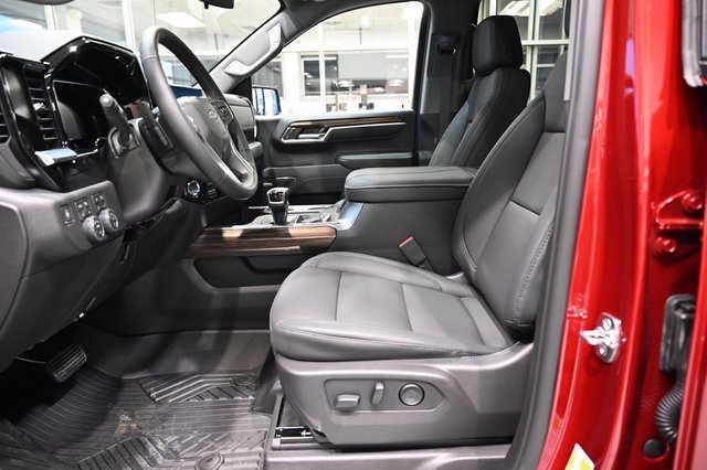 New 2026 Chevrolet Silverado 1500 LT Trail Boss w/ LT Trail Boss Premium Package image 11