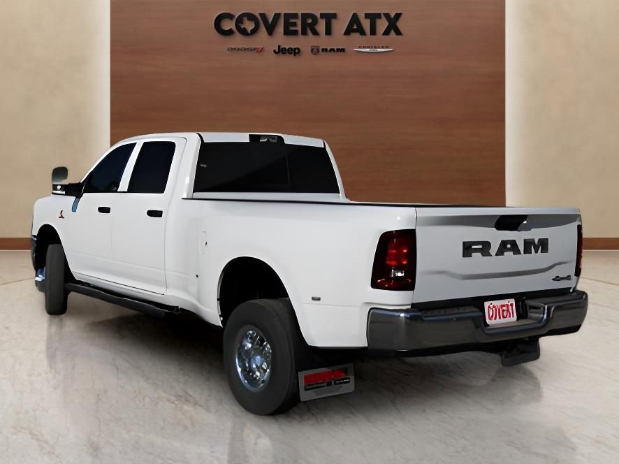 New 2026 RAM 3500 Tradesman image 3