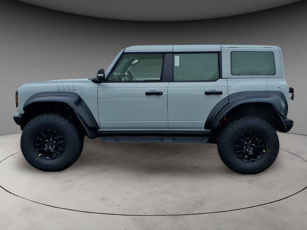 New 2026 Ford Bronco Raptor AWD/4WD image 2