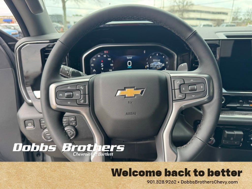 New 2026 Chevrolet Silverado 1500 LTZ image 15