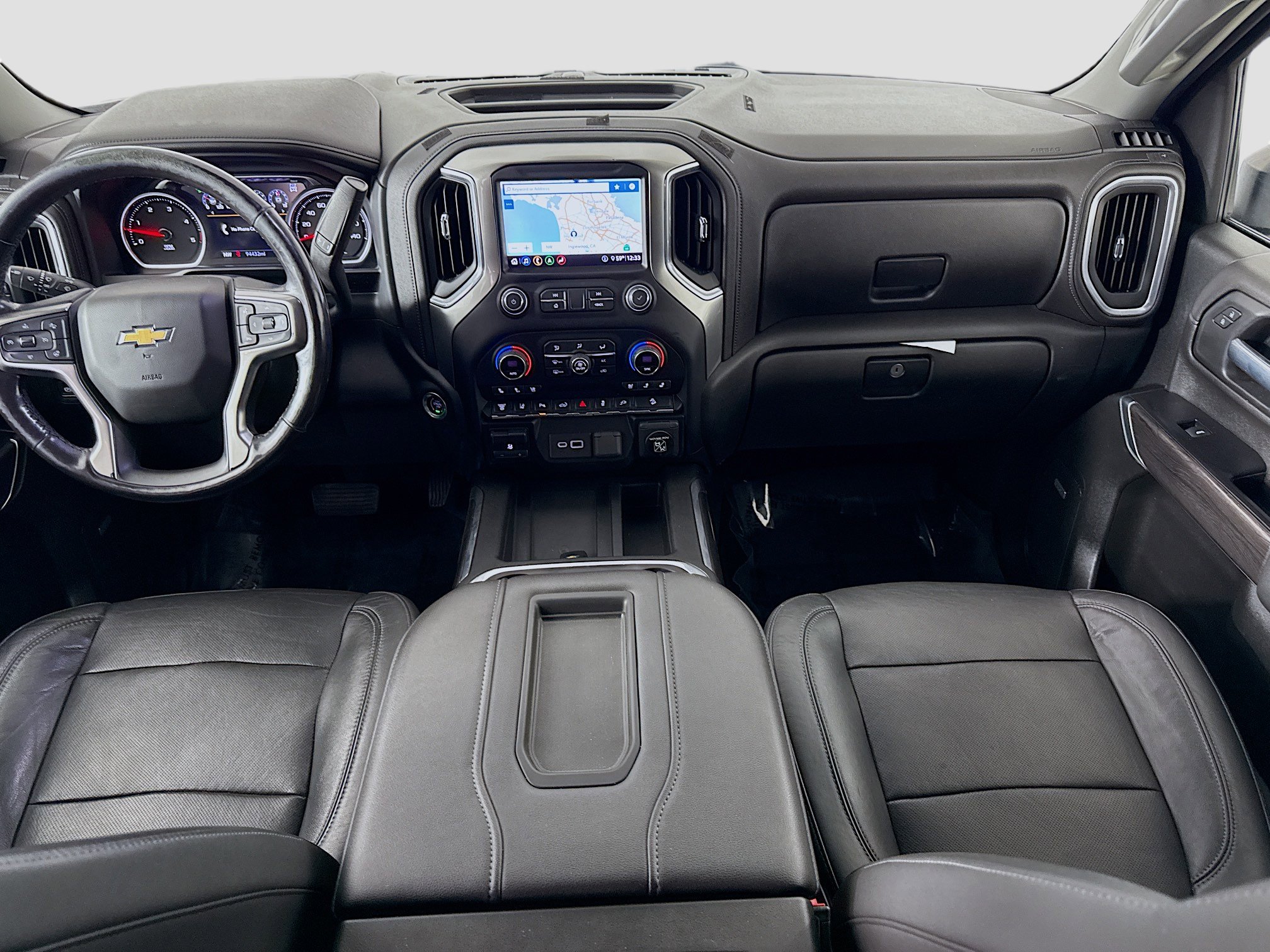 Used 2020 Chevrolet Silverado 3500 LTZ w/ LTZ Plus Package image 24