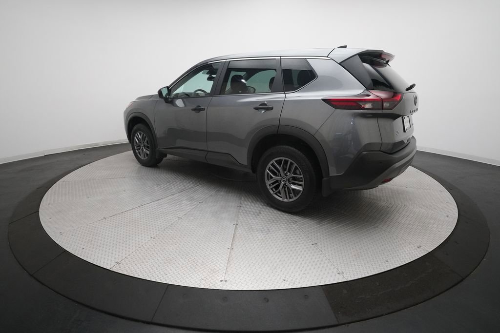 Certified 2023 Nissan Rogue S image 13