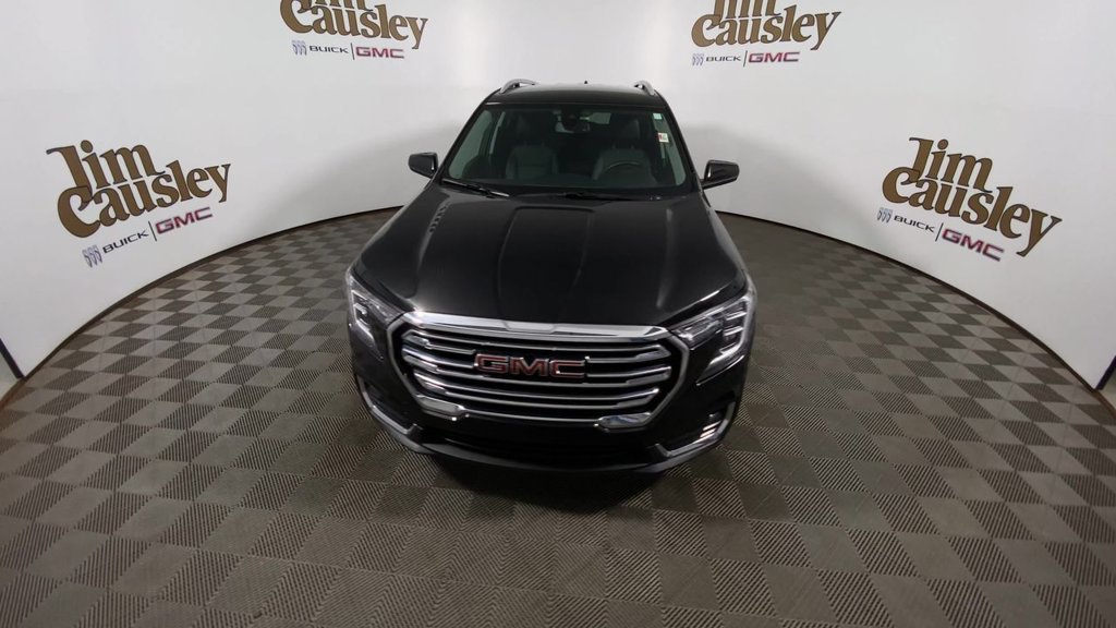 Certified 2023 GMC Terrain SLT AWD/4WD image 3