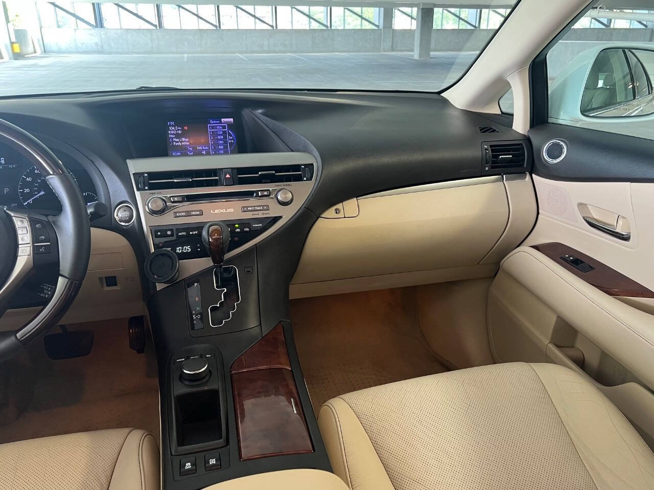 Used 2015 Lexus RX 350 AWD image 18