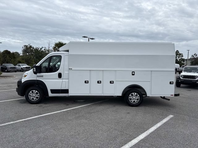 New 2025 RAM ProMaster 3500 w/ Quick Order Package 22G SLT FWD image 6