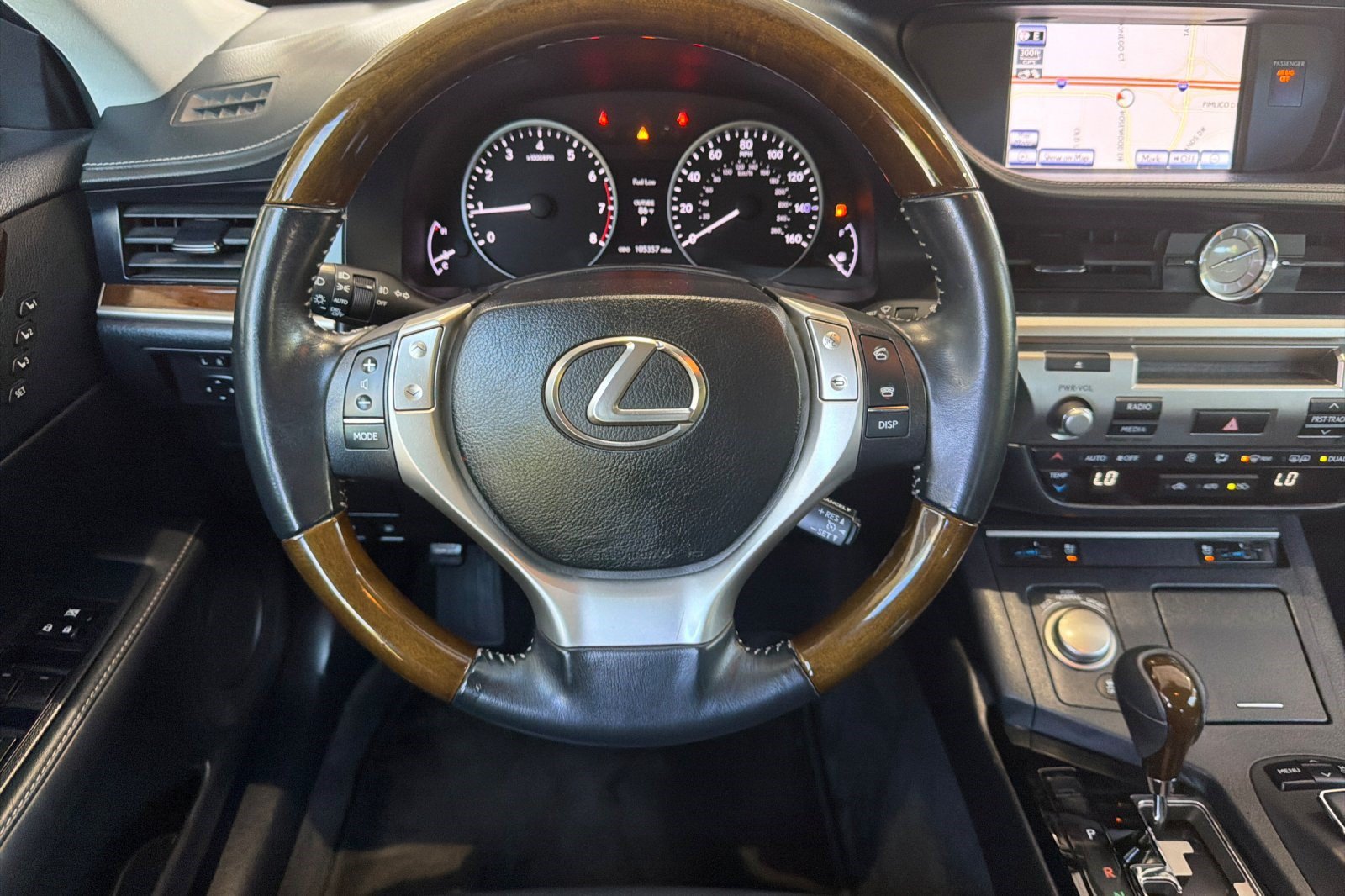 Used 2014 Lexus ES 350 w/ Premium Package FWD image 18