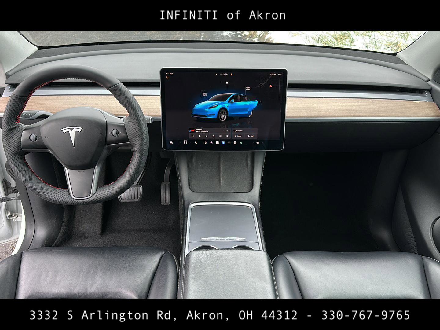 Used 2022 Tesla Model Y Long Range image 39